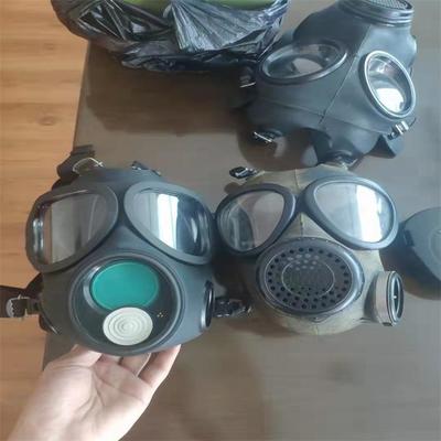 FMJ05防毒面具 應(yīng)急與訓練的堅實守護者
