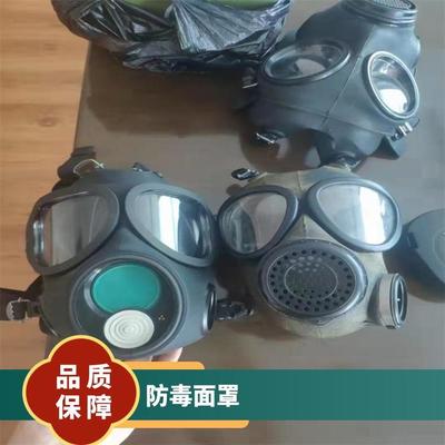 FMJ05防毒面具 應(yīng)急救援與訓練的堅實防線